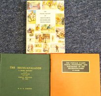 LITERATURE - The Bechuanalands, A Brief History Of The Countries & Their Postal Service To 1895 By Jurgens, The Postage  - Andere & Zonder Classificatie