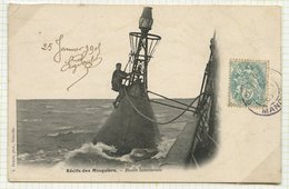 1905-2008 Collection Of Mail From Offshore Islands, Mainly Chausey & St. Michel Mont But Does Include Iles Ecrehoux, Il  - Autres & Non Classés