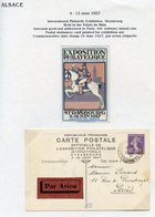 1908-90 Collection Of U & Unused PPC's Concerned With Local Activities, Particularly Wine. Also The Important 'LA ROUTE  - Autres & Non Classés