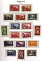 1891-1951 M Collection Housed In A Lighthouse Hingeless Album, Strength From 1923 Onwards With Several Better Incl. Good - Autres & Non Classés