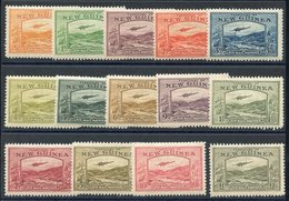 1939 Air Set Fine M. SG.212/225. Cat. £1100 (14) - Autres & Non Classés