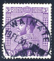 1926 3s Mauve, U With Waimate C.d.s, SG.467, Cat. £200. - Sonstige & Ohne Zuordnung