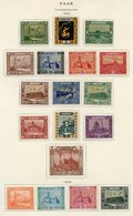 1922 Redrawn Pictorial Defin Set M, SG.84/97, 1923 Colours Changed Set M, SG.98/101, 1925 45c & 10f Set FU, SG.102/3, 19 - Autres & Non Classés