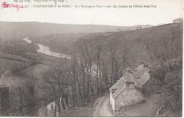 CHATEAUNEUF Du FAOU - ( 29 ) - Les Montagne - Châteauneuf-du-Faou