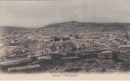 POSTCARD SPAIN ESPAÑA - GALICIA - ORENSE - VISTA GENERAL - Orense