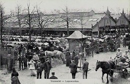 PAYS-BAS - VEEMARKT - LEEUWARDEN - Leeuwarden