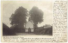 Environs De Fleurus - Chapelle N.D. Des Affligés à WANFERCÉE-BAULET - Fleurus