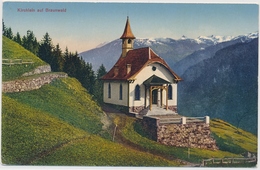 Kirchlein Von Braunwald - GL Glarus