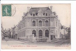 91 - SAUMUR - Caisse D'Epargne - Saumur