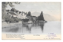 (23487-00) Suisse - Lac De Zoug - Zoug
