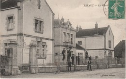 TAVAUX  39  JURA   CPA LA MAIRIE - Tavaux