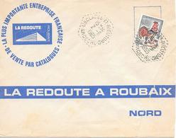 Agence Postale Usclade Et Rieutord Ardèche - Handstempel