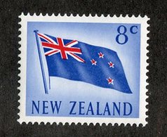 W-13262 New Zealand 1967 Sc.#392**mnh Offers Welcome! - Francobolli