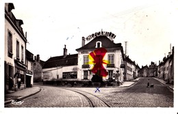 ARNAY-le-DUC (C.-d'Or) - Carrefour Saint Jacques - Aignay Le Duc