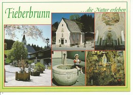 (a) Autriche : Fieberbrunn - Fieberbrunn