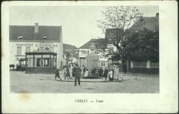 FOREST : Tram -- TRaction Hyppique - Forest - Vorst