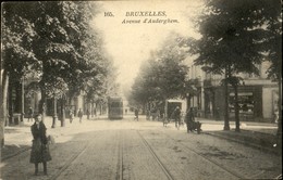 ETTERBEEK : Avenue D'Auderghem - Etterbeek