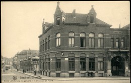 ETTERBEEK : Ecole Communale Des Garçons - Etterbeek