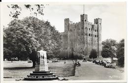 ROCHESTER CASTLE AND GROUNDS - Rochester