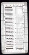 Measuring Teeth On Postage Stamps. Made In DDR. "ABRIA" - Autres & Non Classés