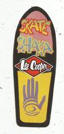 Autocollant , LEE COOPER , SKATE SHAKA - Autocollants