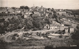 89- Carte Postale Semi Moderne De  AVALLON     Vue Aérienne - Avallon