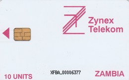Zambia - Zynex Logo 10 - XFBA - Zambia