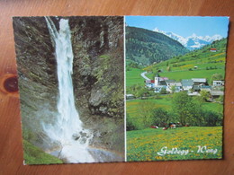 Goldegg Weng Mit Wasserfall, 840 M Land Salzburg - Goldegg