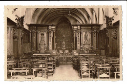 CPA - Carte Postale -Belgique - Bois Seigneur Isaac - Abbaye Des Prémontrés -Chapelle VM1091 - Eigenbrakel