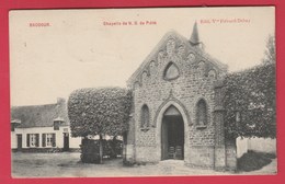 Baudour - Chapelle De N-D De Piété - 1907 ( Voir Verso ) - Saint-Ghislain