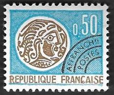 Preo  128  -  Monnaie Gauloise  50c  -  NEUF** - 1964-1988