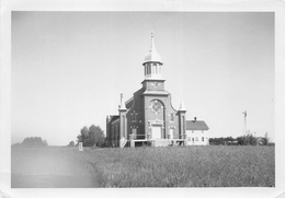 ¤¤   -   CANADA   -  ALBERTA   -   Cliché D'une Eglise  -  Chapelle     - Voir Description   -  ¤¤ - Other & Unclassified