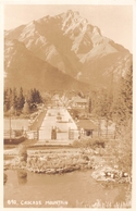 ¤¤   -   CANADA   -  ALBERTA  -  Carte-Photo  -  Cascade Mountain   -  ¤¤ - Andere & Zonder Classificatie