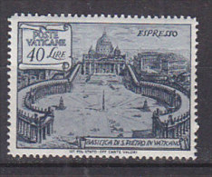 Z2449 - VATICANO Espresso SASSONE N°11 - VATICAN Expres Yv N°11 * - Express