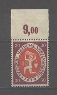 D.R.110a,OR,xx,gep (108) - Unused Stamps