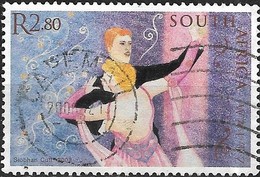 SOUTH AFRICA 2003 Dances - 2r.80 - Waltz FU - Used Stamps