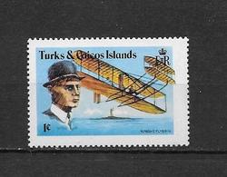 LOTE 1995  ///  TURKS &CAICOS  **MNH - Turks E Caicos