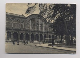 TORINO - 1954 - La Gare De Porta Nuova - Tramway - Animée - Turin - Italie - Stazione Porta Nuova