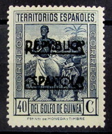 Guinea 224A ** - Guinea Española