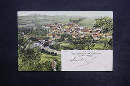 FRANCE - Carte Postale - Wasselonne  - Vue Générale - L 24378 - Wasselonne