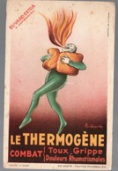 Buvard : LE THERMOGENE (PPP102625) - T