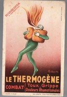 Buvard : LE THERMOGENE (PPP102625) - T