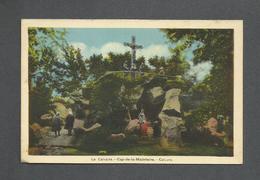 CAP DE LA MADELEINE - TROIS RIVIÈRES - QUÉBEC - LE CALVAIRE - CALVARY - PAR PECO - Trois-Rivières