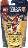 LEGO NEXO KNIGHTS N° 70331 - ULTIMATE MACY - Complet Avec BOÎTE Et NOTICE - Ohne Zuordnung