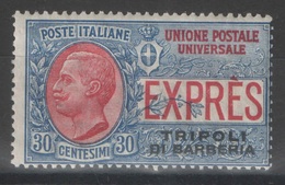 Tripoli - Expres - Espresso - YT 2 * - 1910 - Other & Unclassified