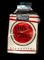 Etui à Cigarettes LUCKY STRIKE Vide - Etuis à Cigarettes Vides