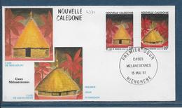 Thème Architecture - Nouvelle Calédonie - Document - Other & Unclassified