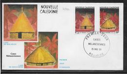 Thème Architecture - Nouvelle Calédonie - Document - Other & Unclassified