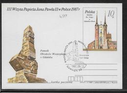Thème Architecture - Pologne - Document - Altri & Non Classificati