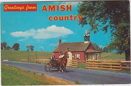 Etats-unis Amish Country - Sonstige & Ohne Zuordnung